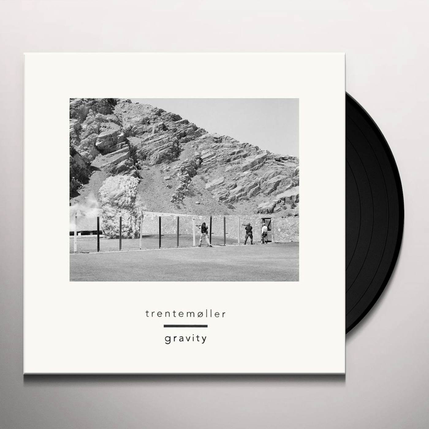 Trentemøller Gravity Vinyl Record