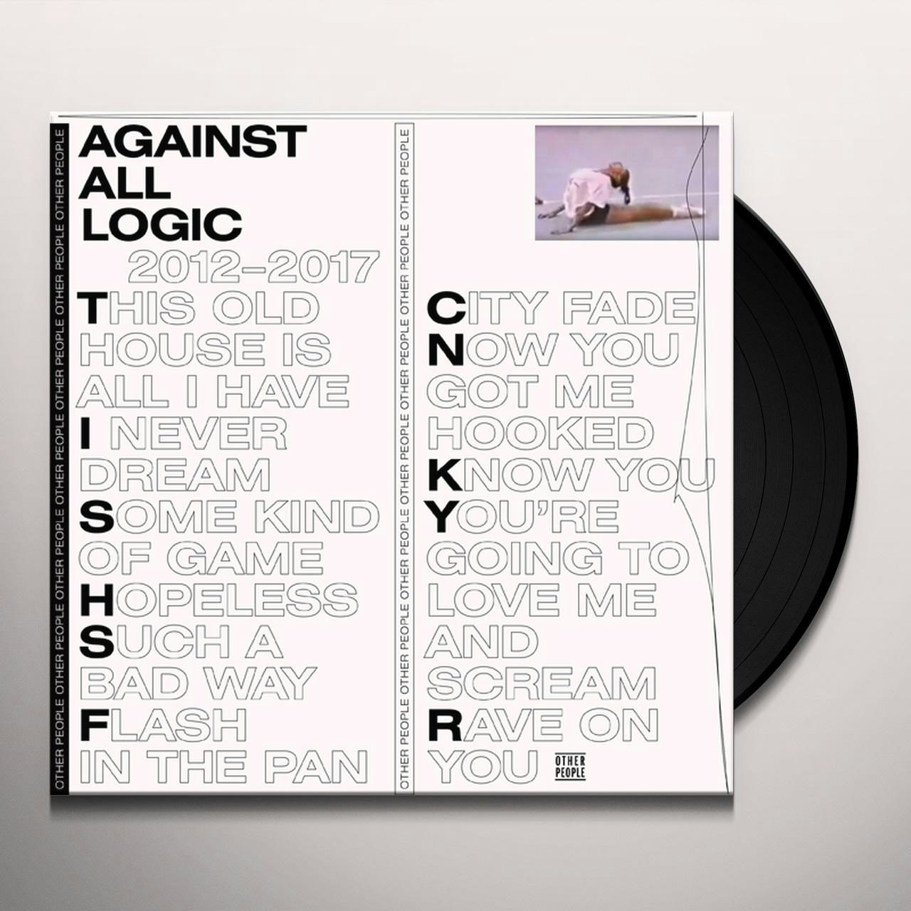 2012-2017 Vinyl Record - Against All Logic