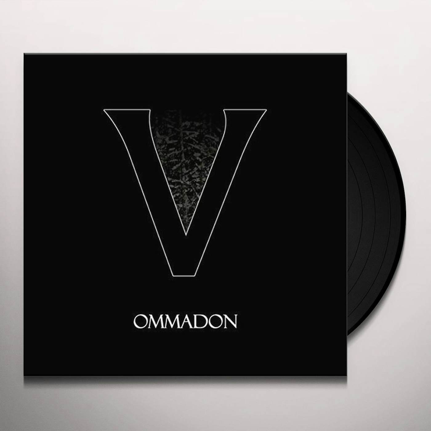 Ommadon V Vinyl Record