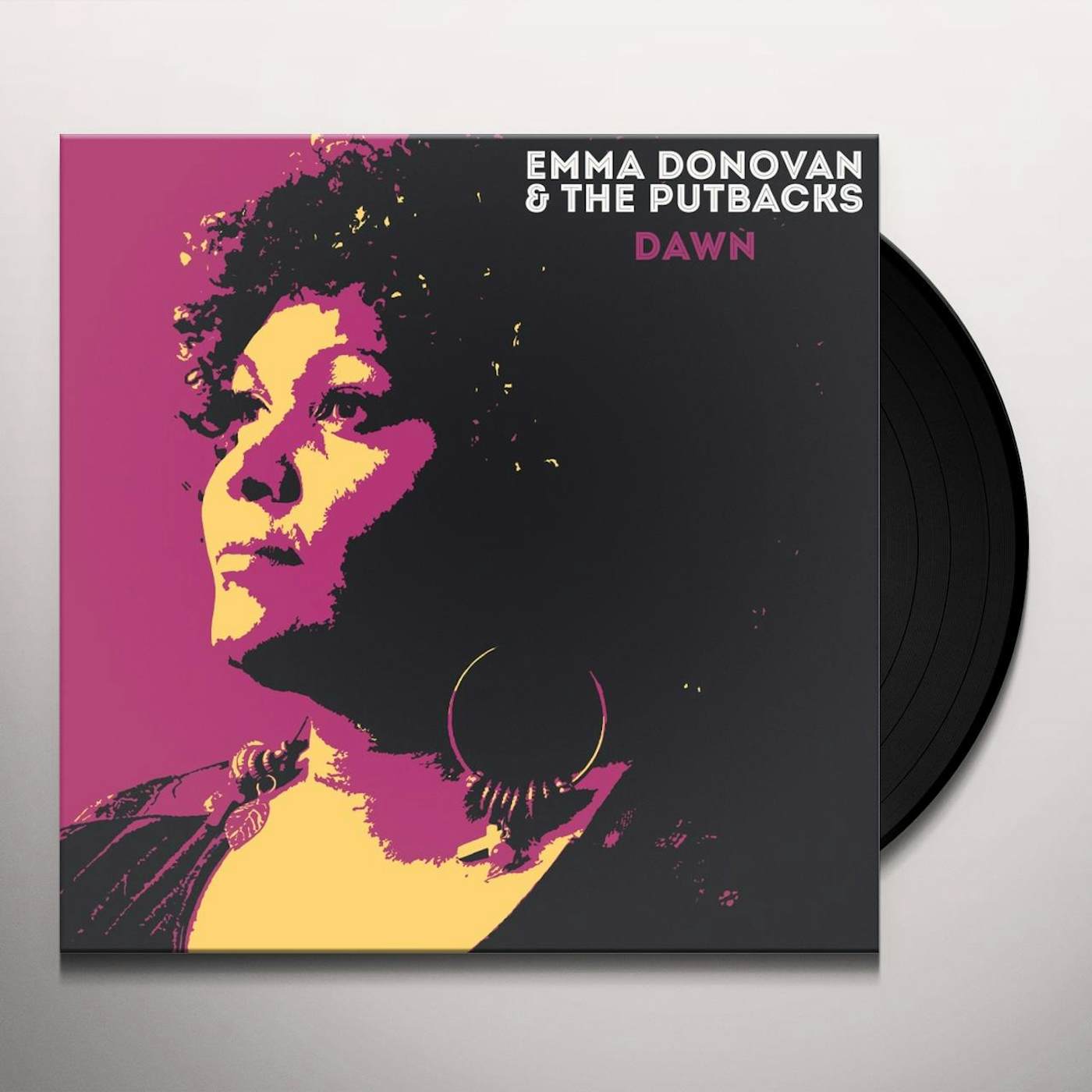 Emma Donovan & The Putbacks Dawn Vinyl Record