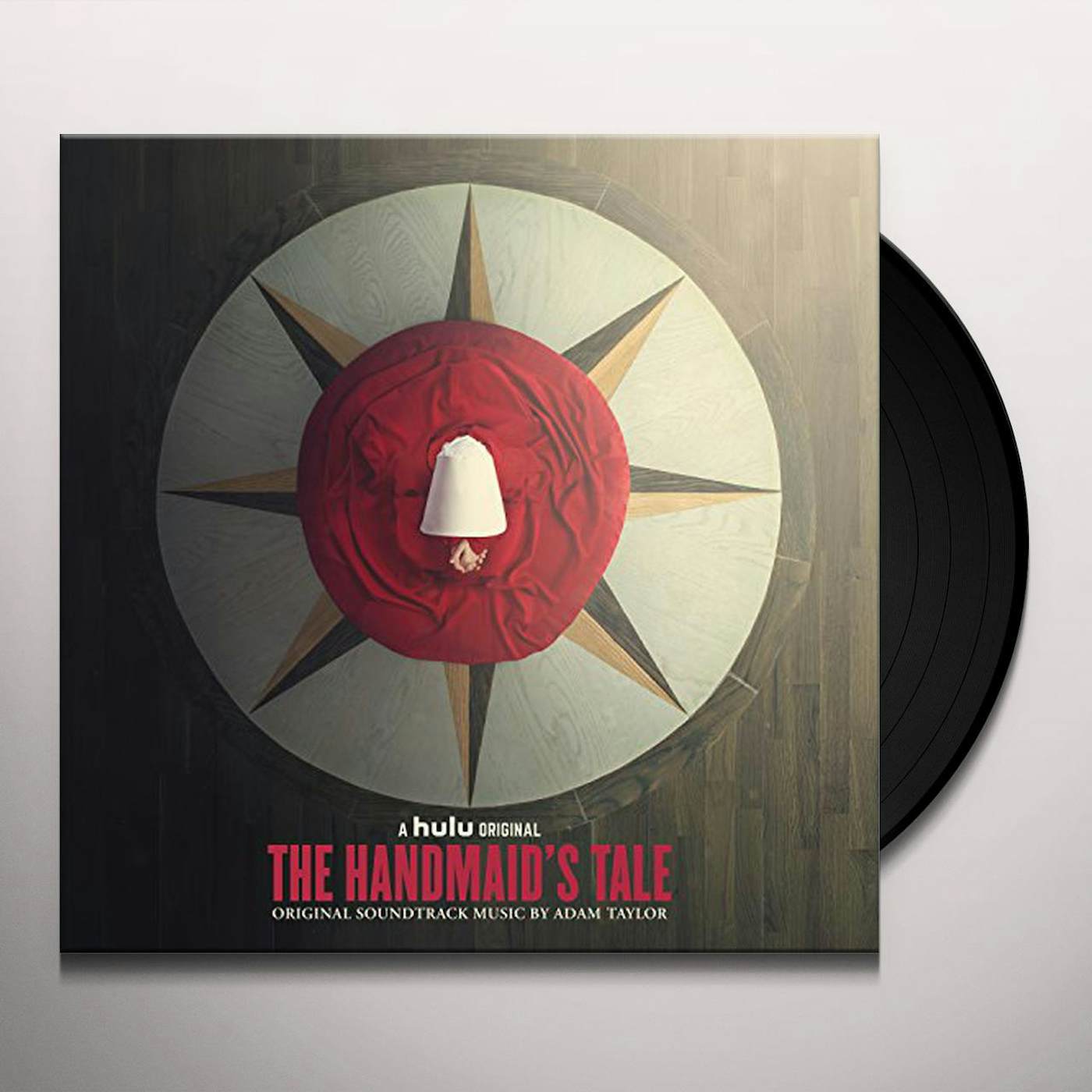 Adam Taylor HANDMAID'S TALE / Original Soundtrack Vinyl Record