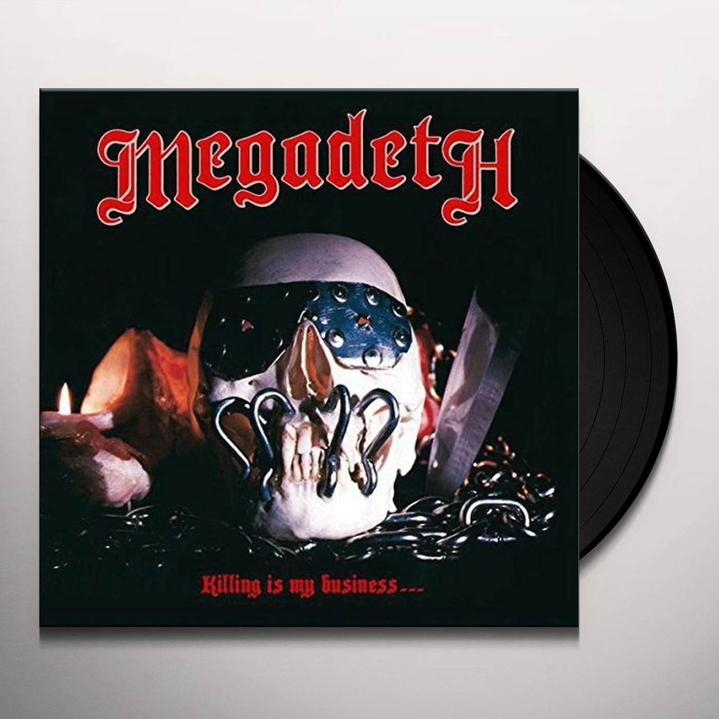 Megadeth – Chosen Ones Lyrics