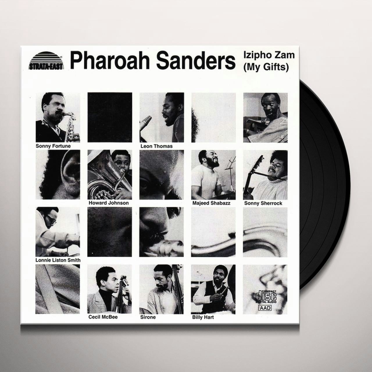 Pharoah Sanders - Izipho Zam (My Gifts) Vinyl Record