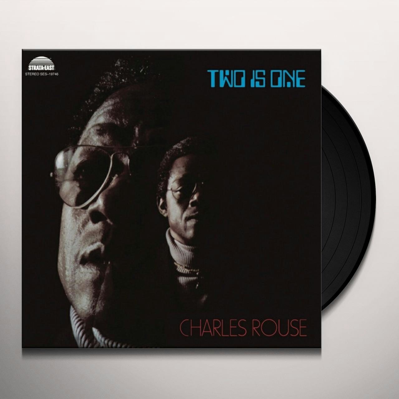 Charles Rouse Two Is One Vinyl Record