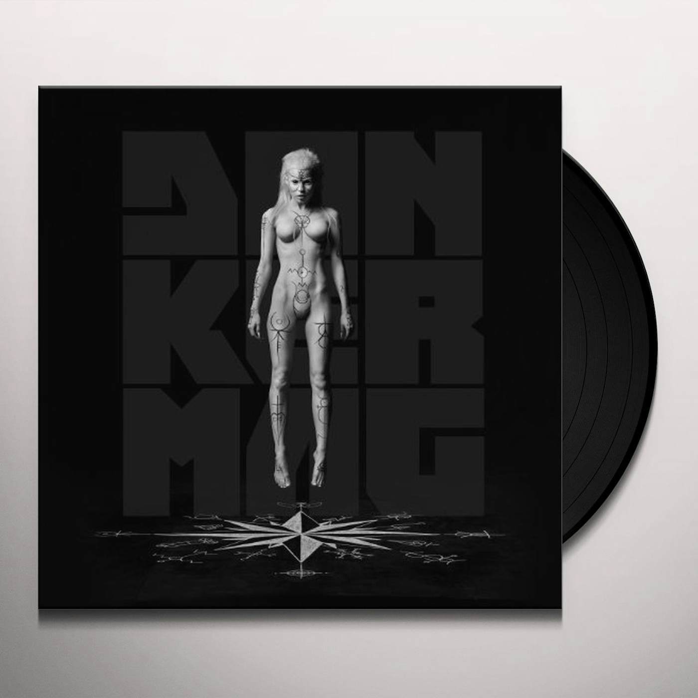 Die Antwoord Donker Mag Vinyl Record