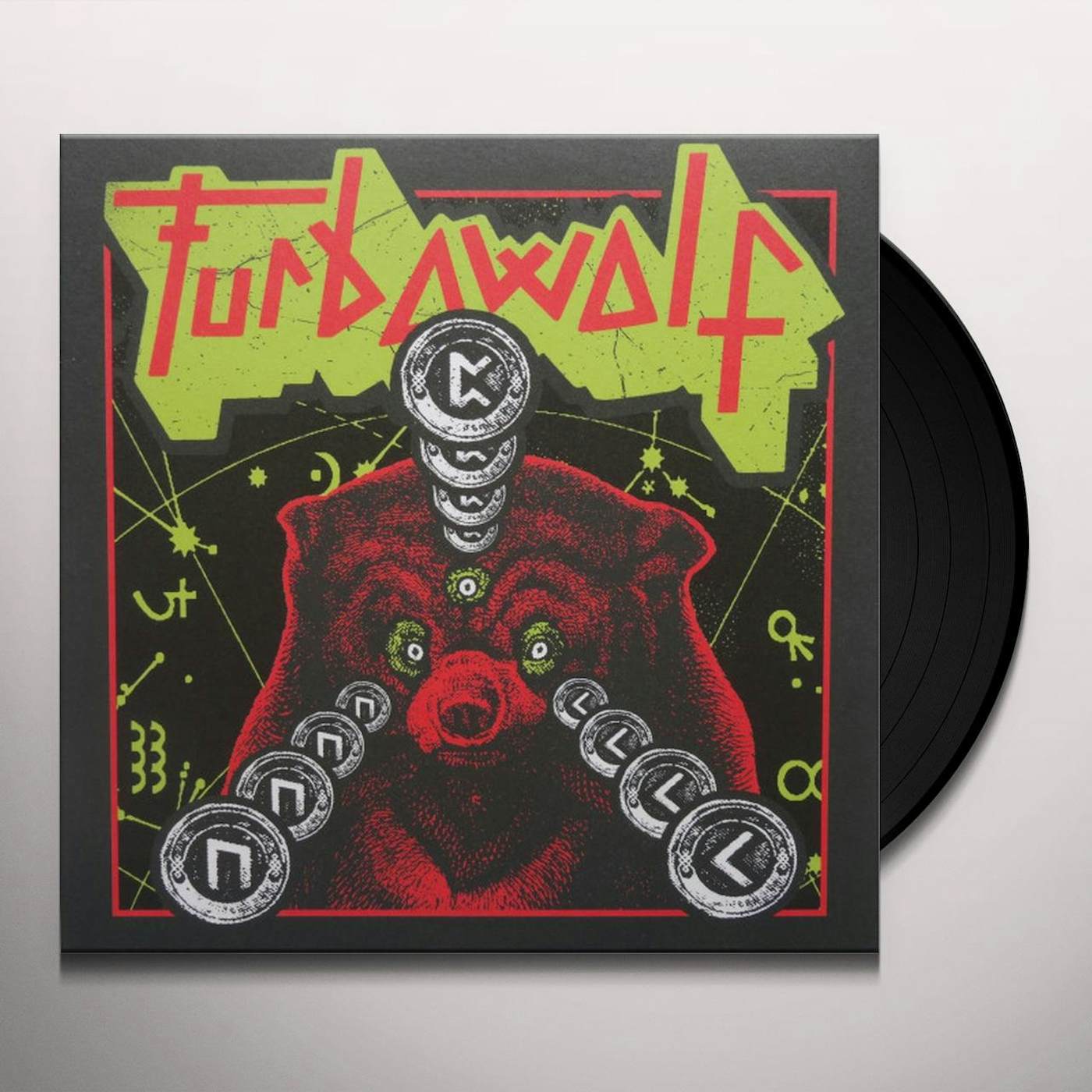 Turbowolf COVERS 1 Vinyl Record