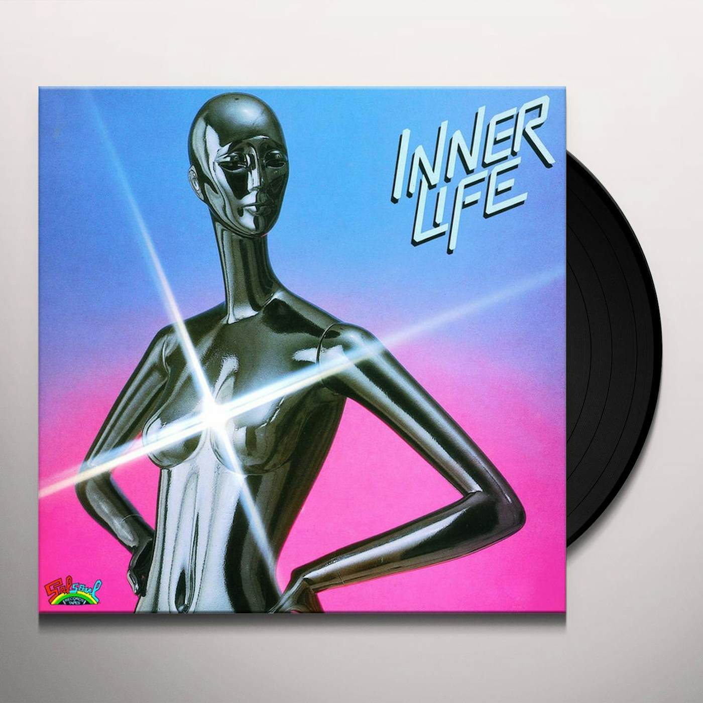 INNER LIFE Vinyl Record