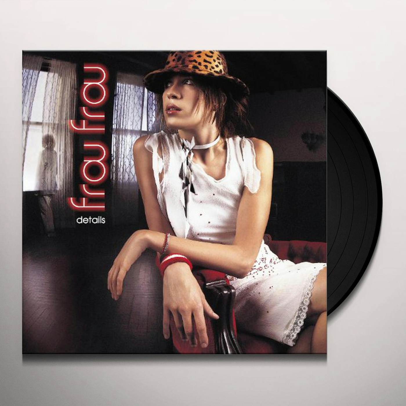 Frou Frou Details Vinyl Record