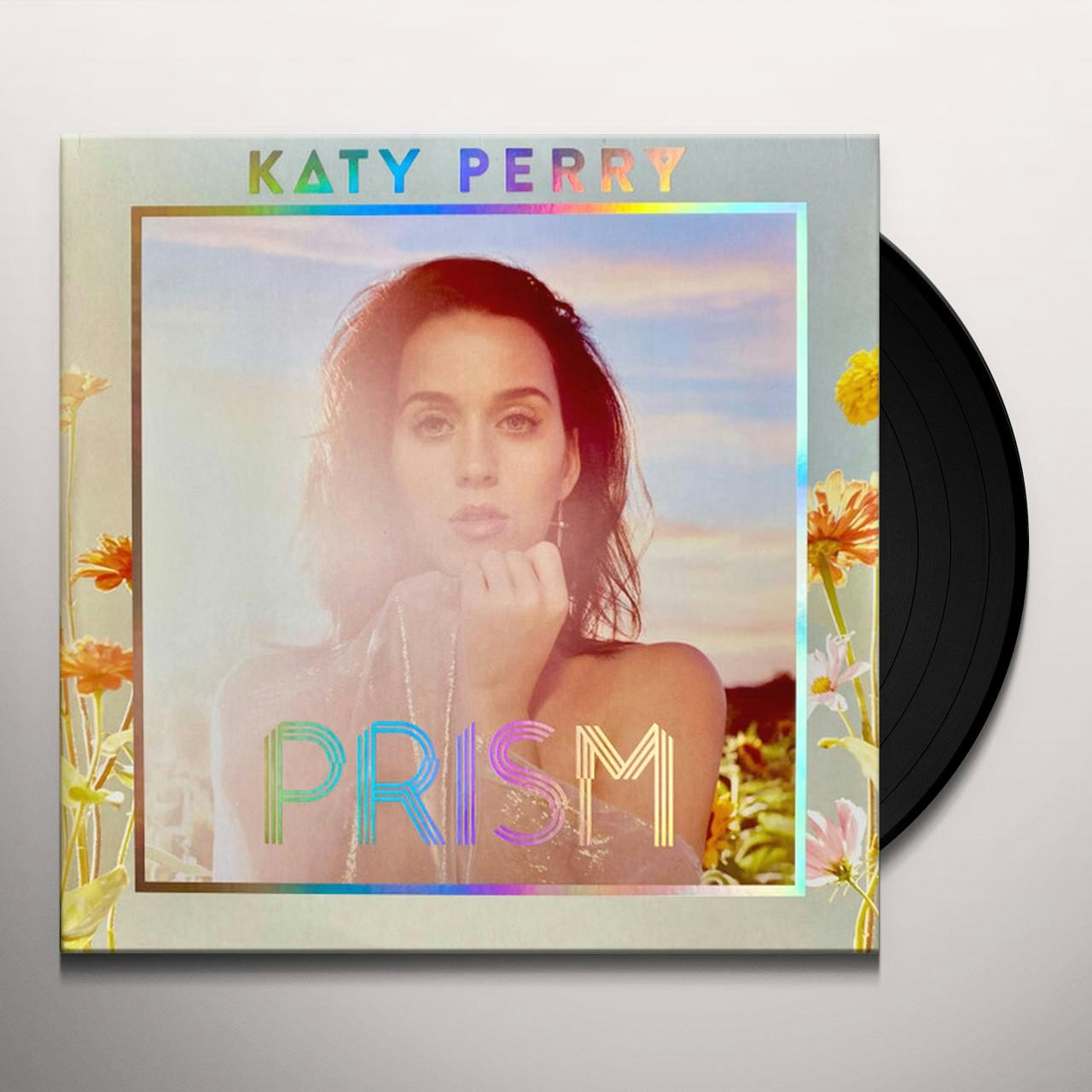 Katy Perry PRISM Vinyl Record