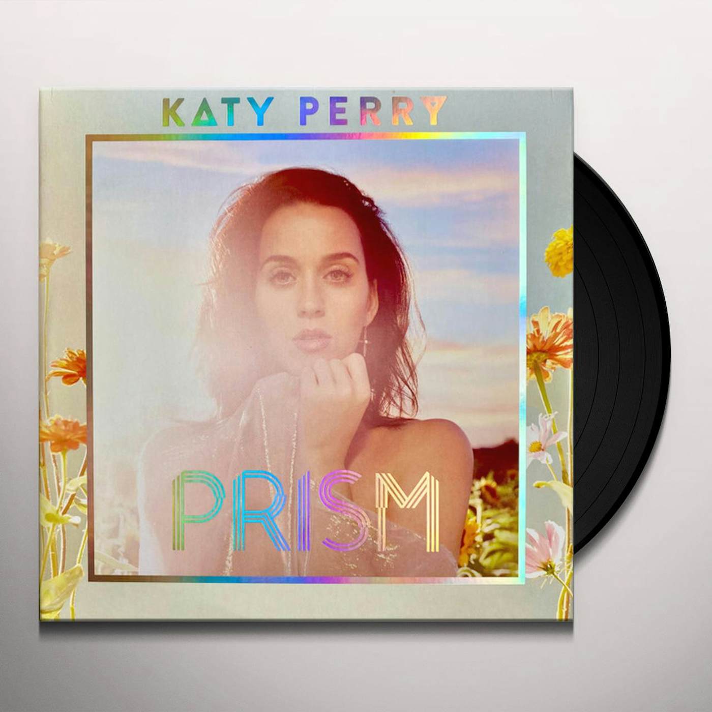 Katy Perry Prism Vinyl Record