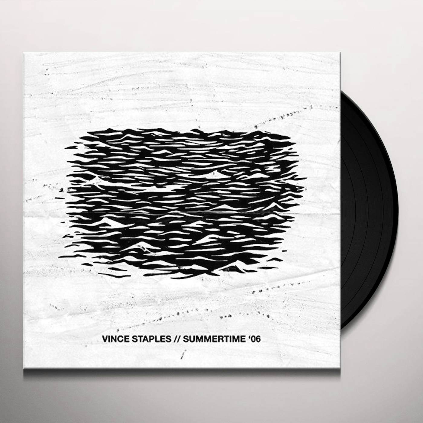 Vince Staples SUMMERTIME 06 (SEGMENT 2) Vinyl Record