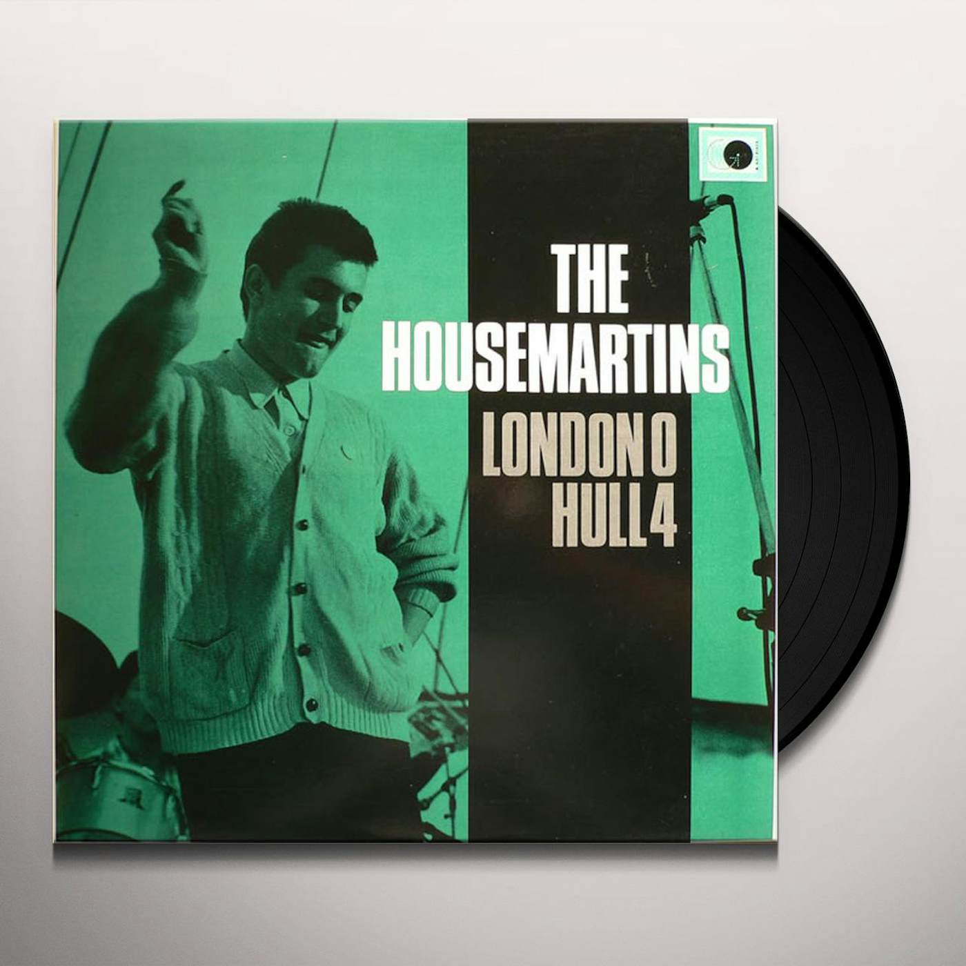 The Housemartins London 0 Hull 4 Vinyl Record