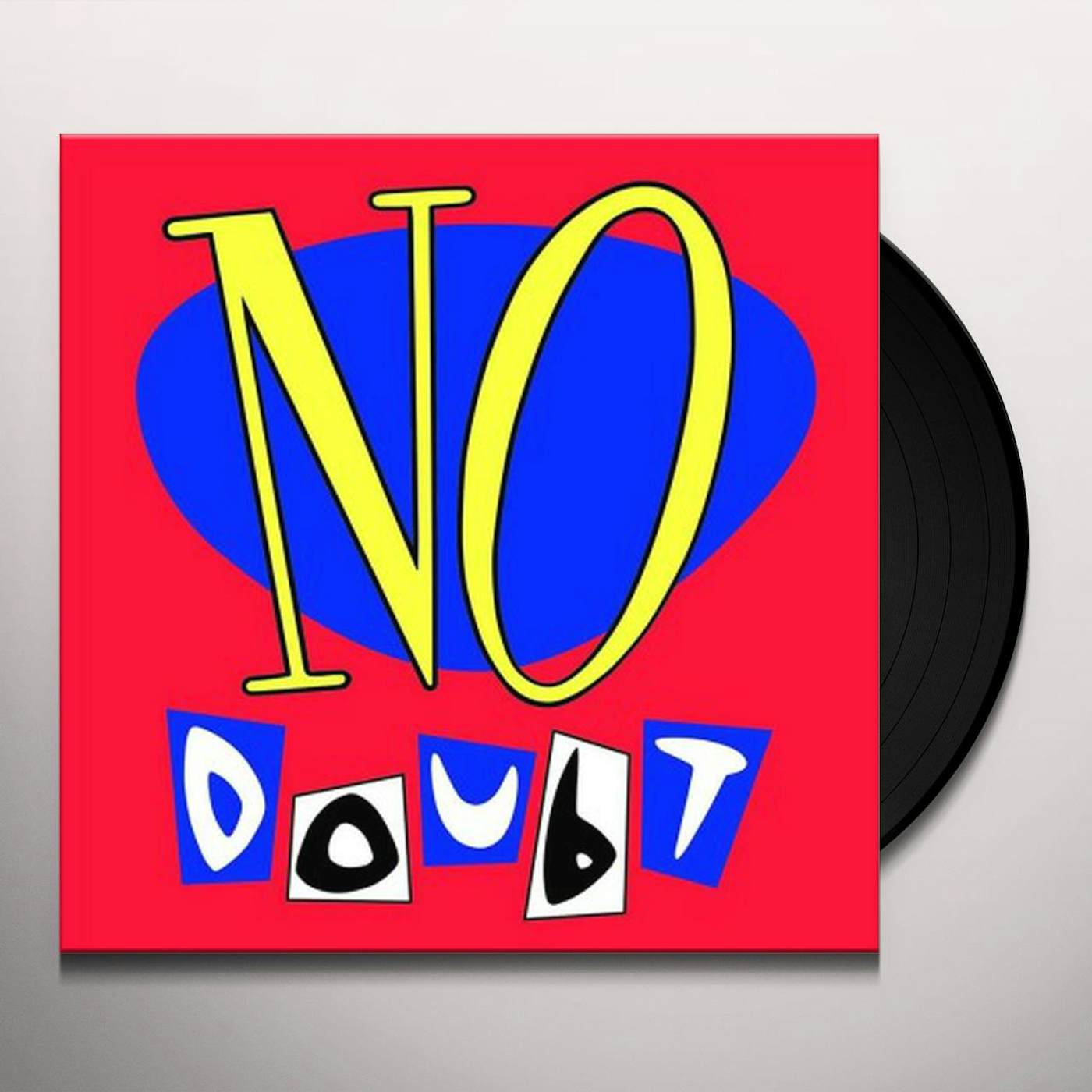 No Doubt Vinyl Record