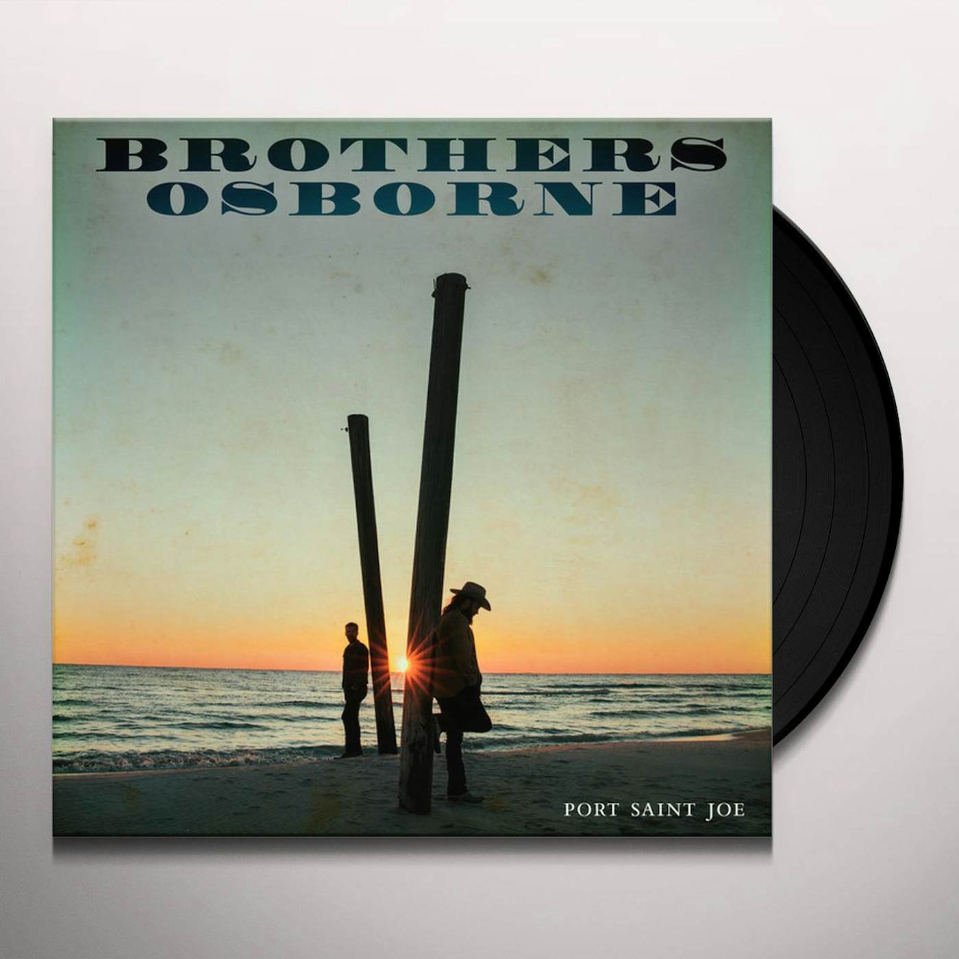 Brothers Osborne Port Saint Joe Vinyl Record