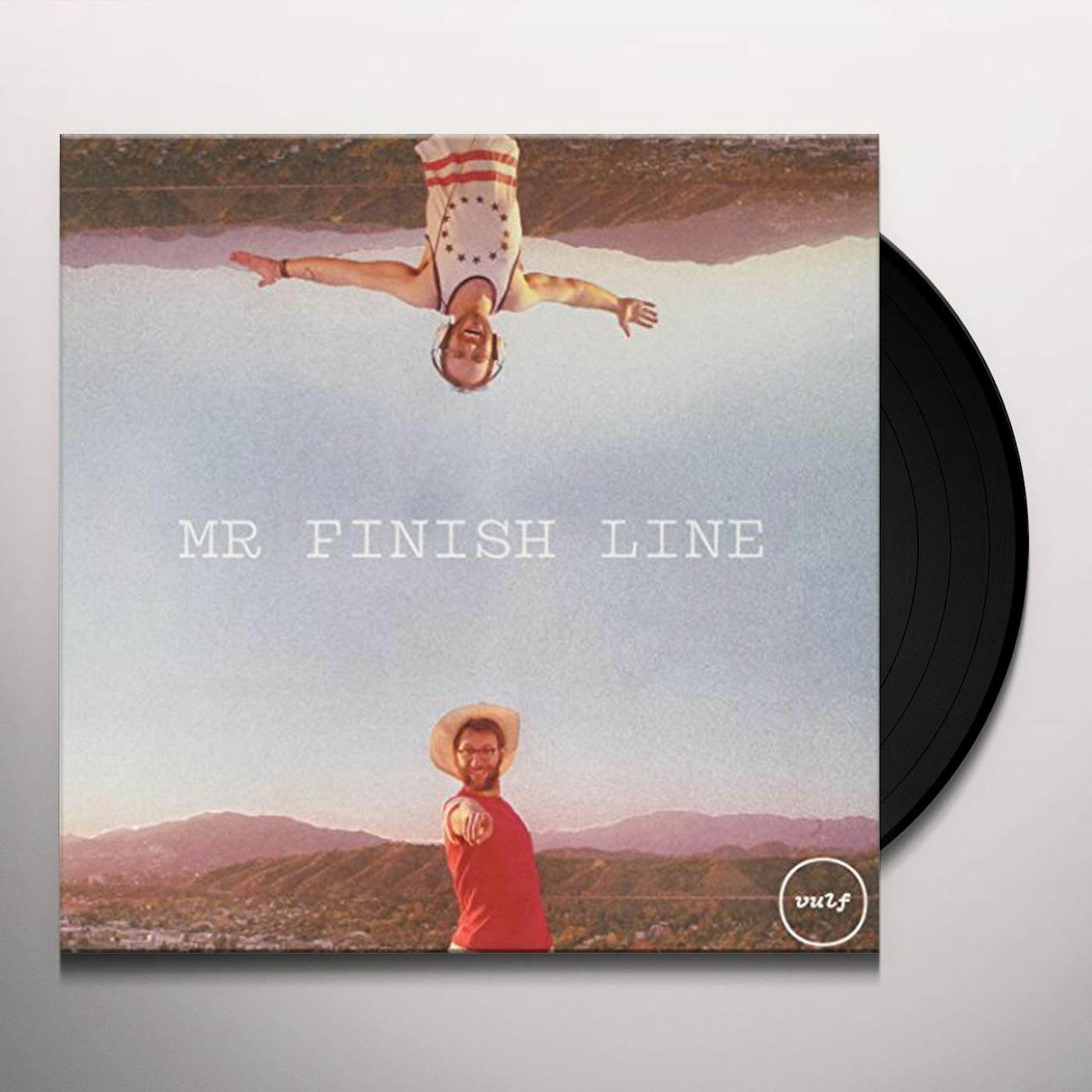 Vulfpeck MR.FINISH LINE Vinyl Record