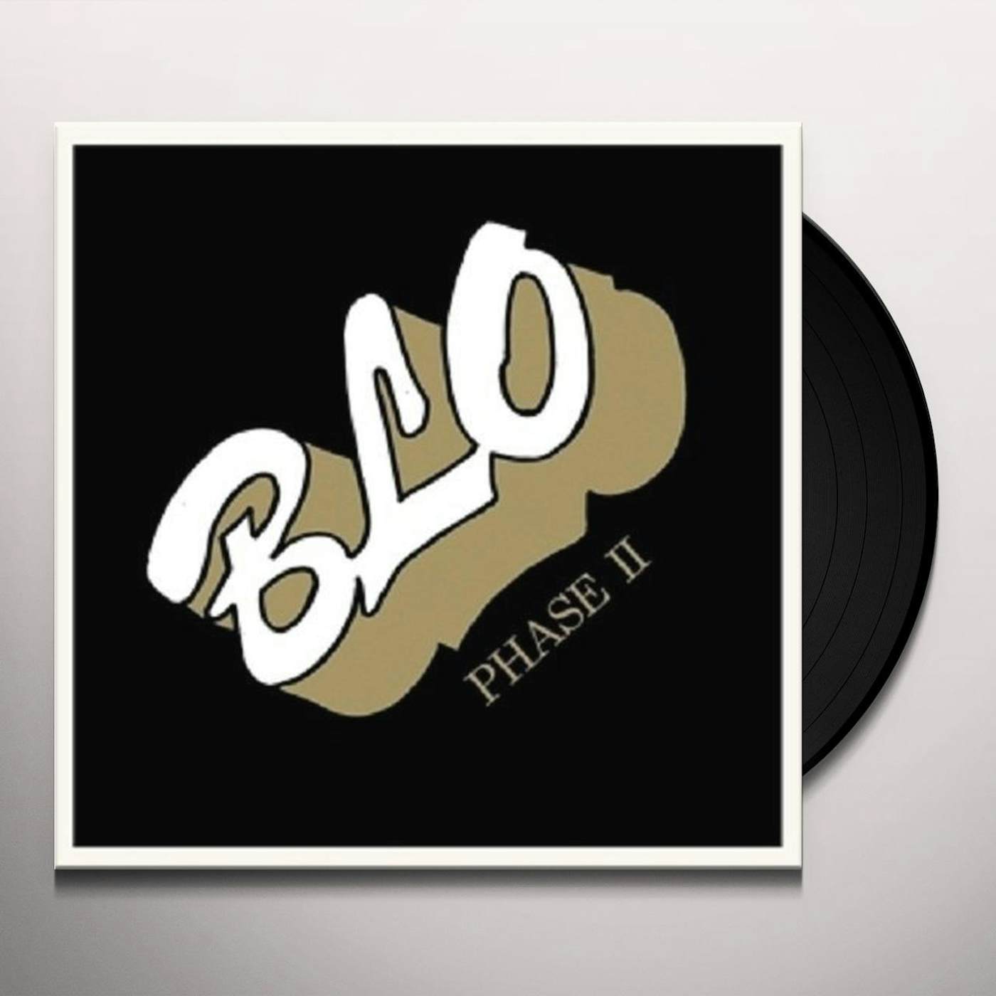 BLO PHASE II Vinyl Record - Remastered