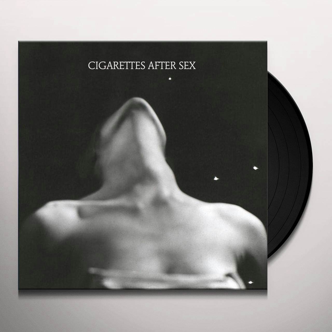 <b>Cigarettes</b> <b>After</b> Sex I. Vinyl Record.