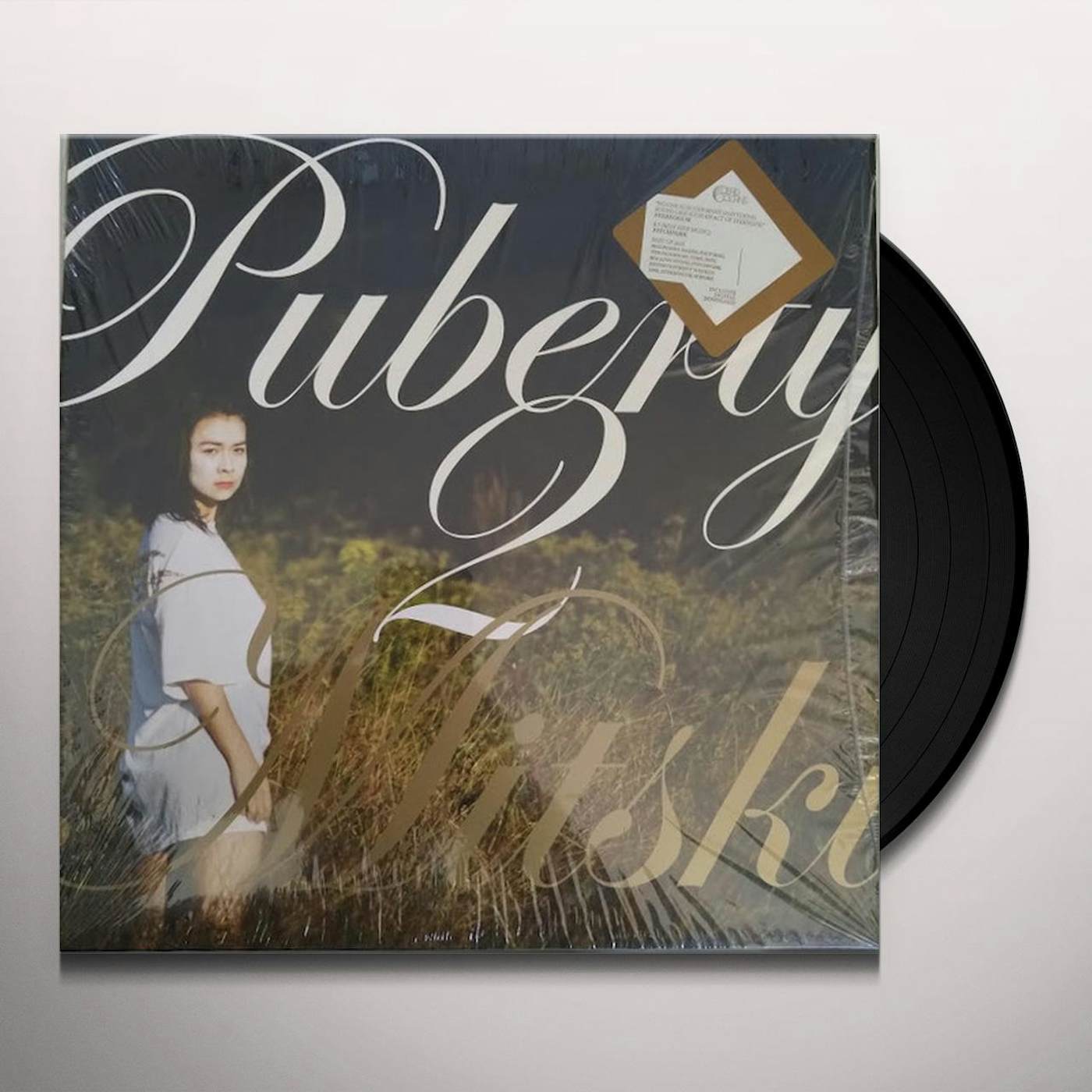 Mitski Puberty 2 Vinyl Record