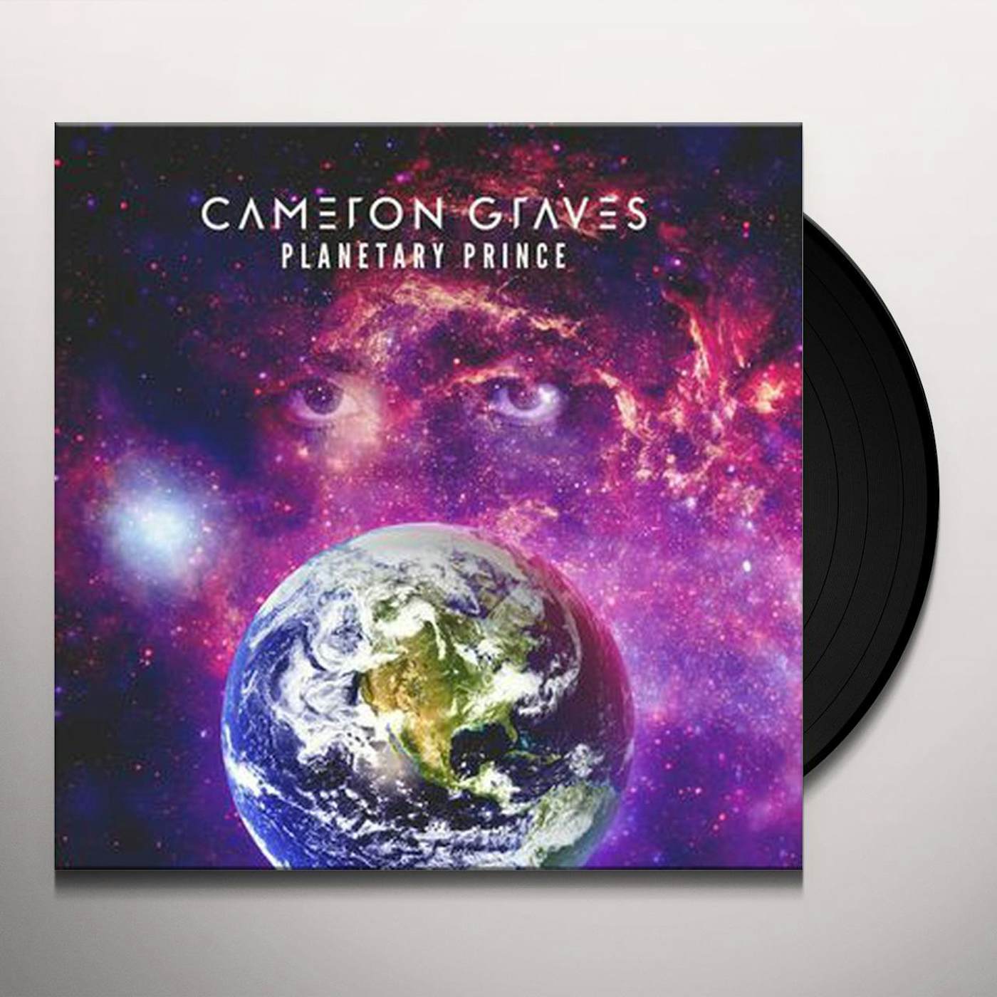 Cameron Graves Planetary Prince Vinyl Record