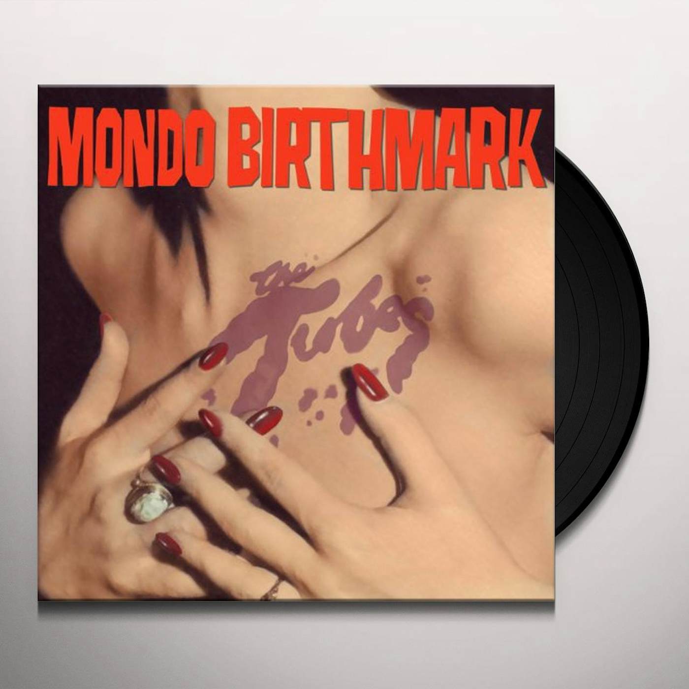 Tubes Mondo Birthmark Vinyl Record