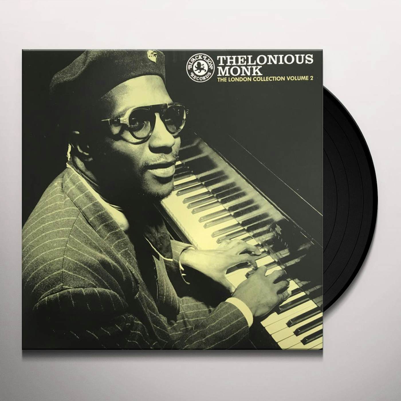 Thelonious Monk LONDON COLLECTION 2 Vinyl Record