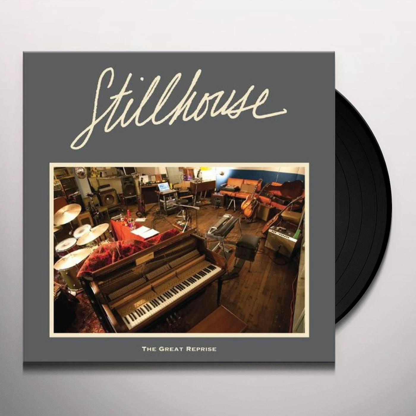Stillhouse GREAT REPRISE Vinyl Record