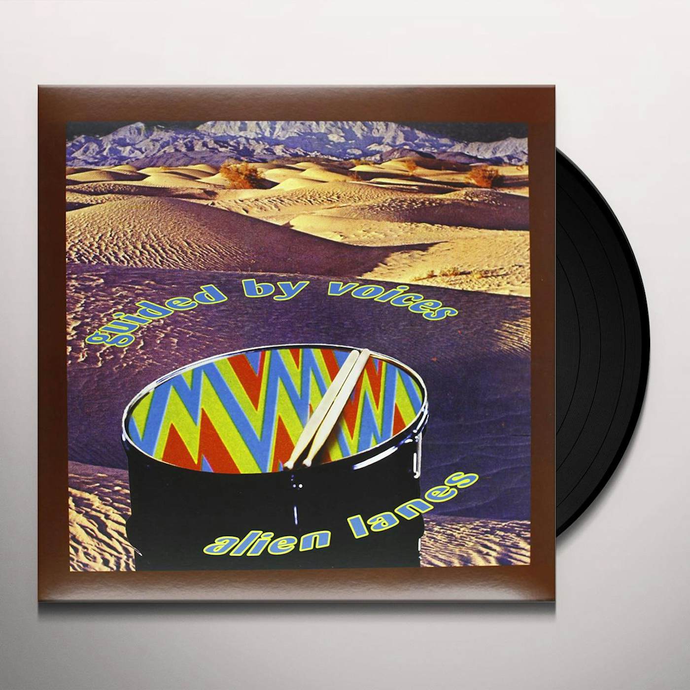Guided By Voices - Bee Thousand (LP) – Further Records