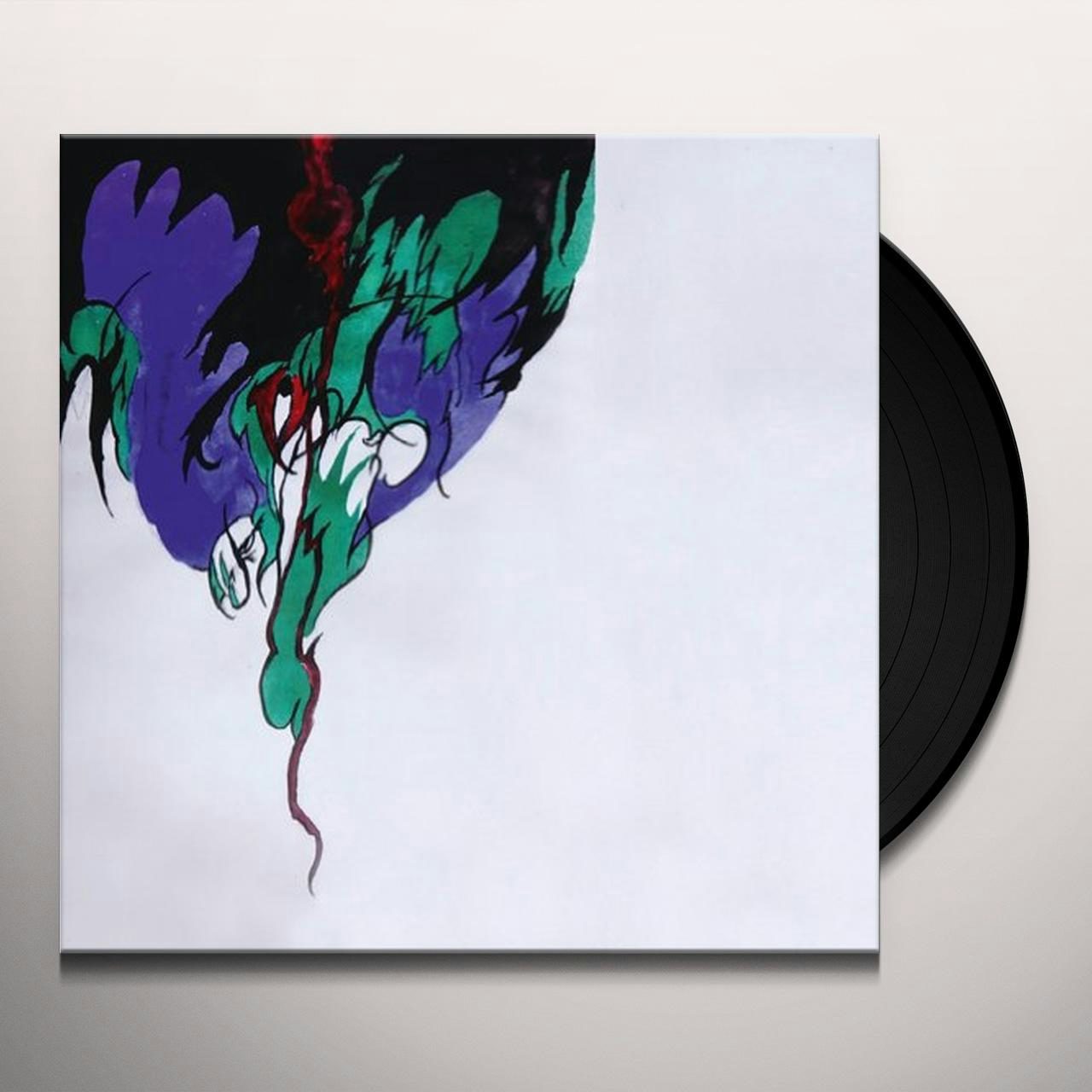 Sunroof ROCK POWER Vinyl Record