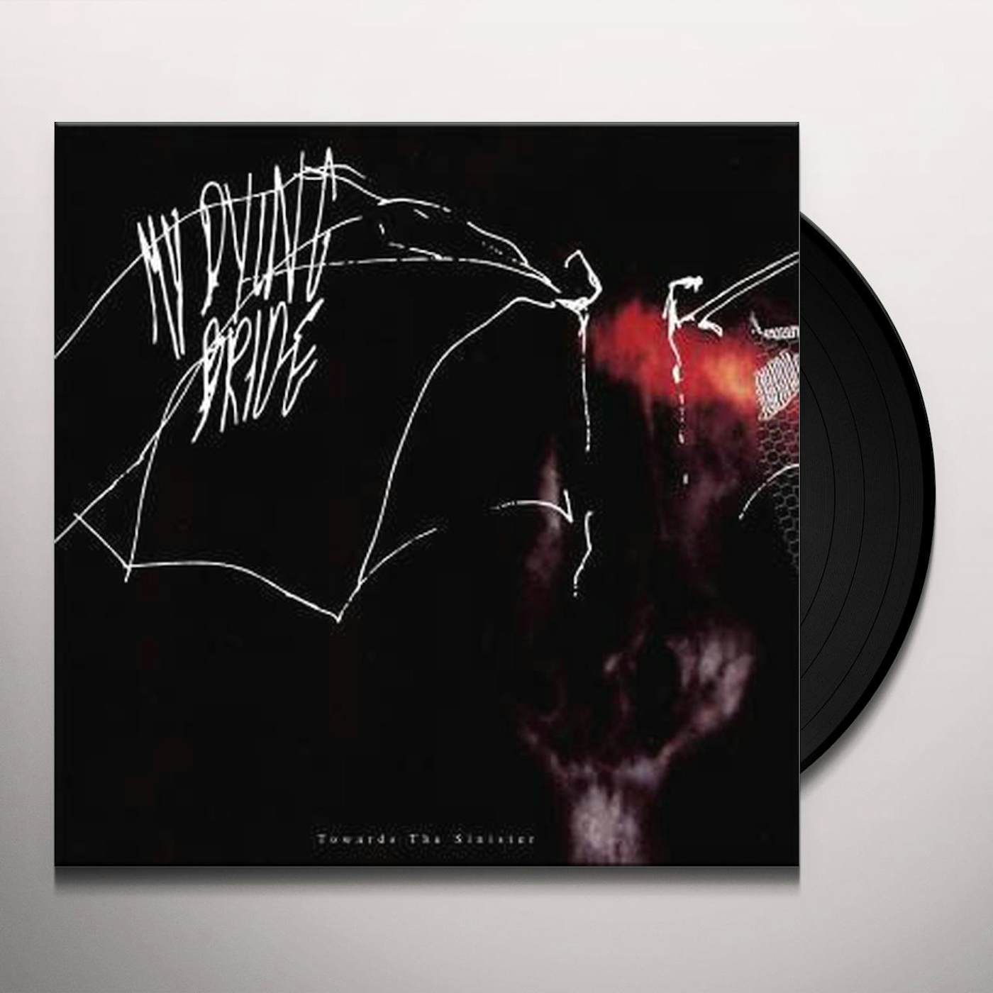 My Dying Bride TOWARDS THE SINISTER (180G) Vinyl Record