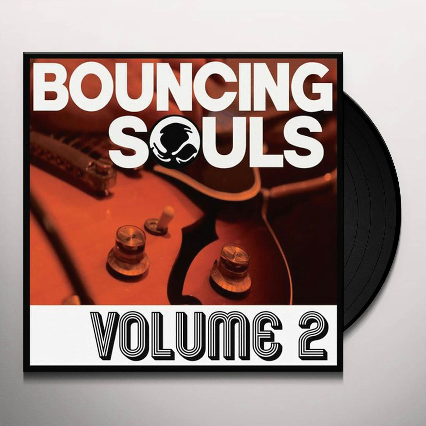 The Bouncing Souls Volume 2 Vinyl Record
