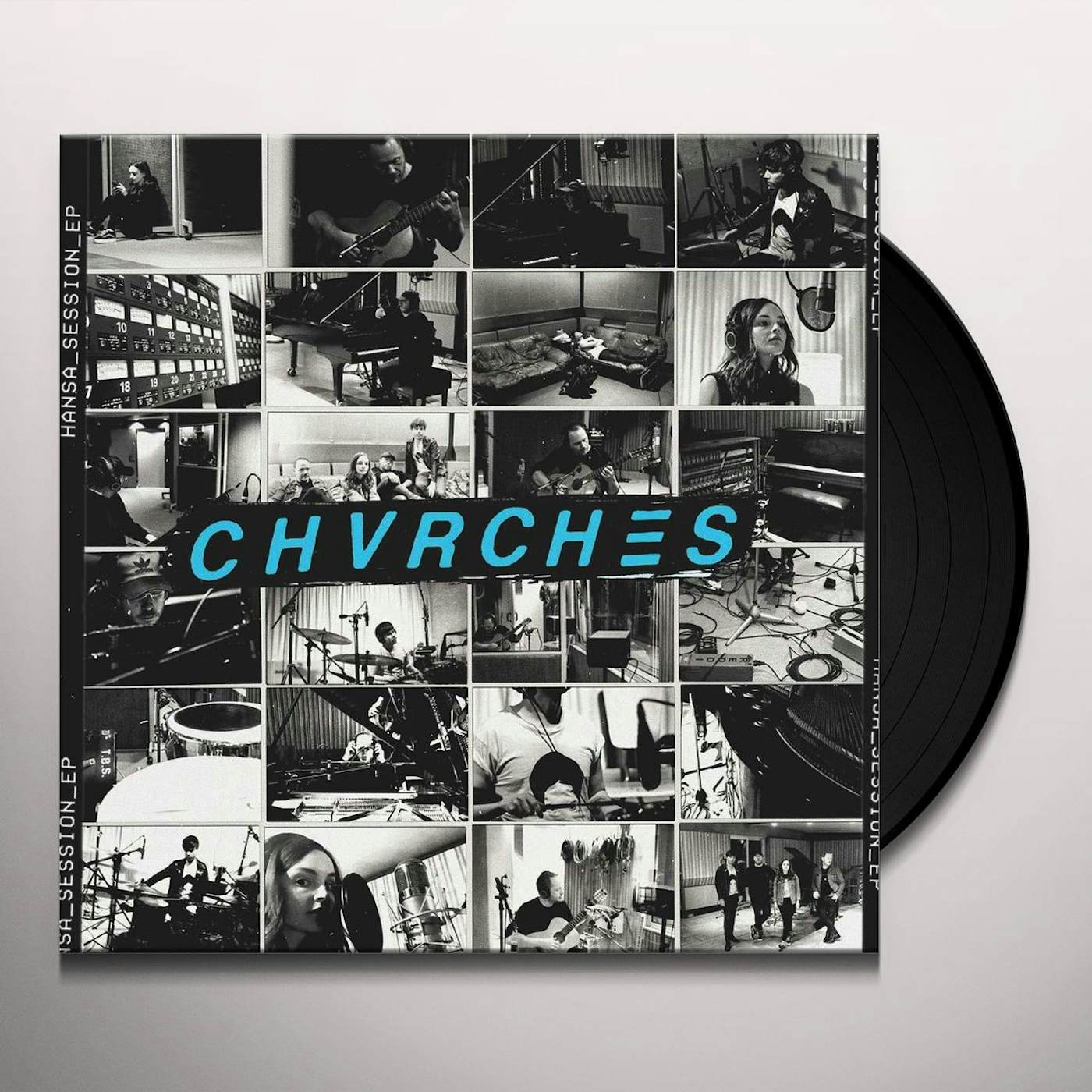 CHVRCHES Hansa Session Vinyl Record