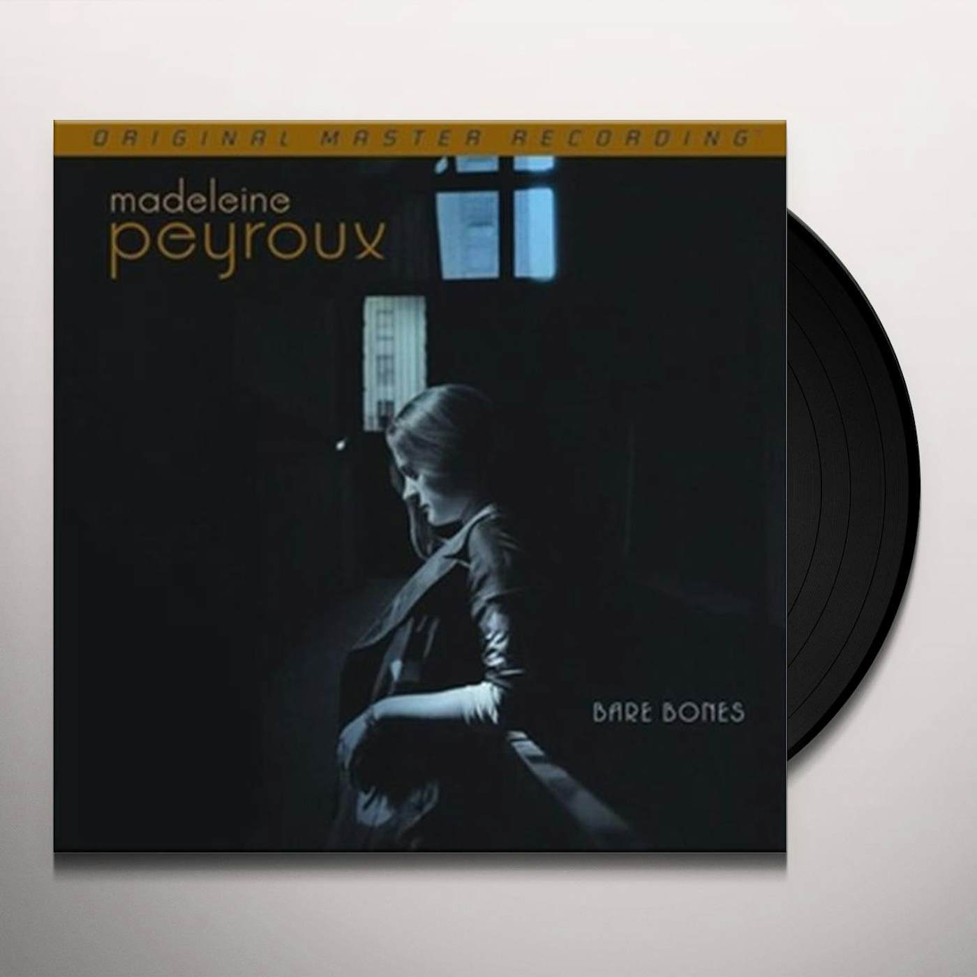 Madeleine Peyroux Bare Bones Vinyl Record
