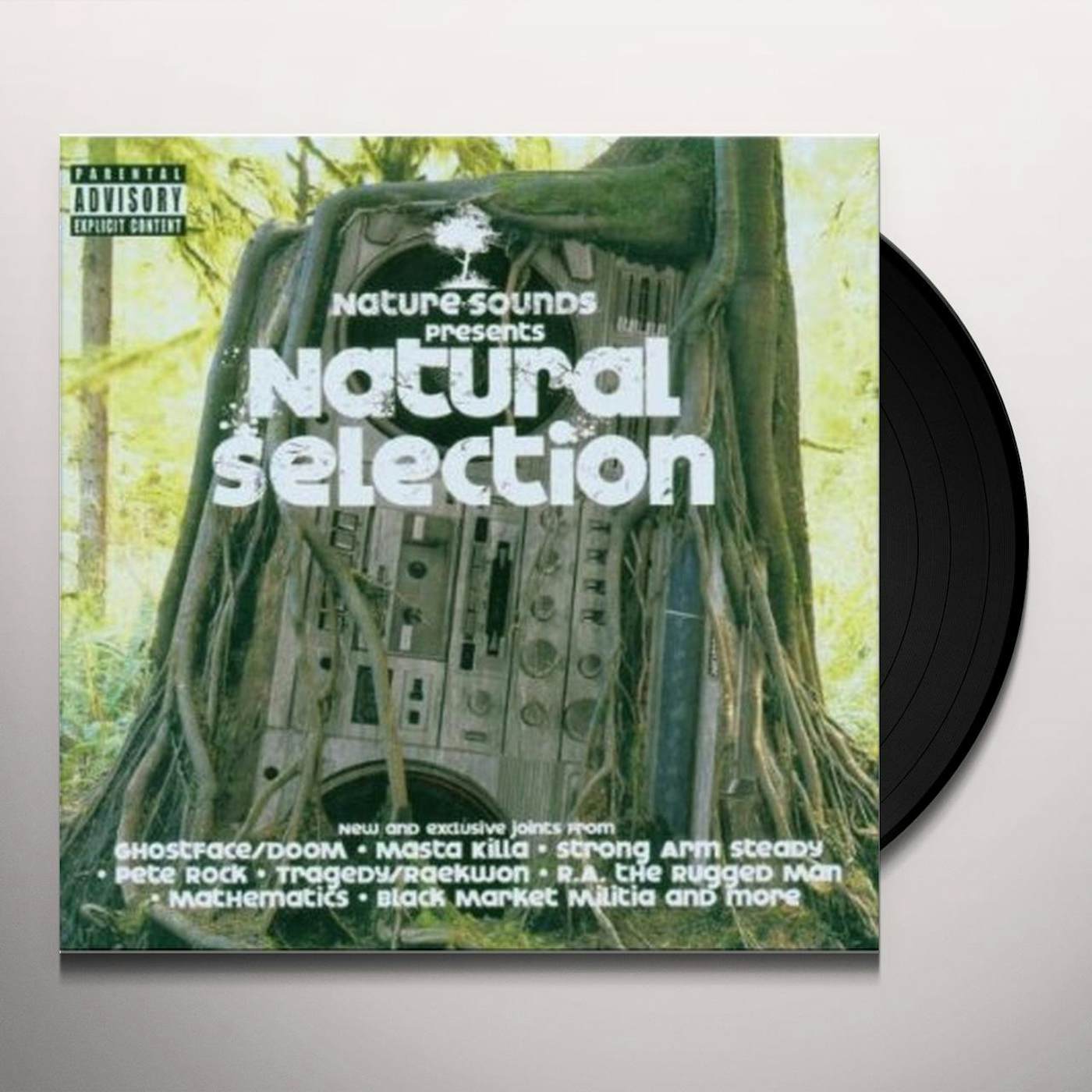 NATURAL SELECTION / VARIOUS Vinyl Record