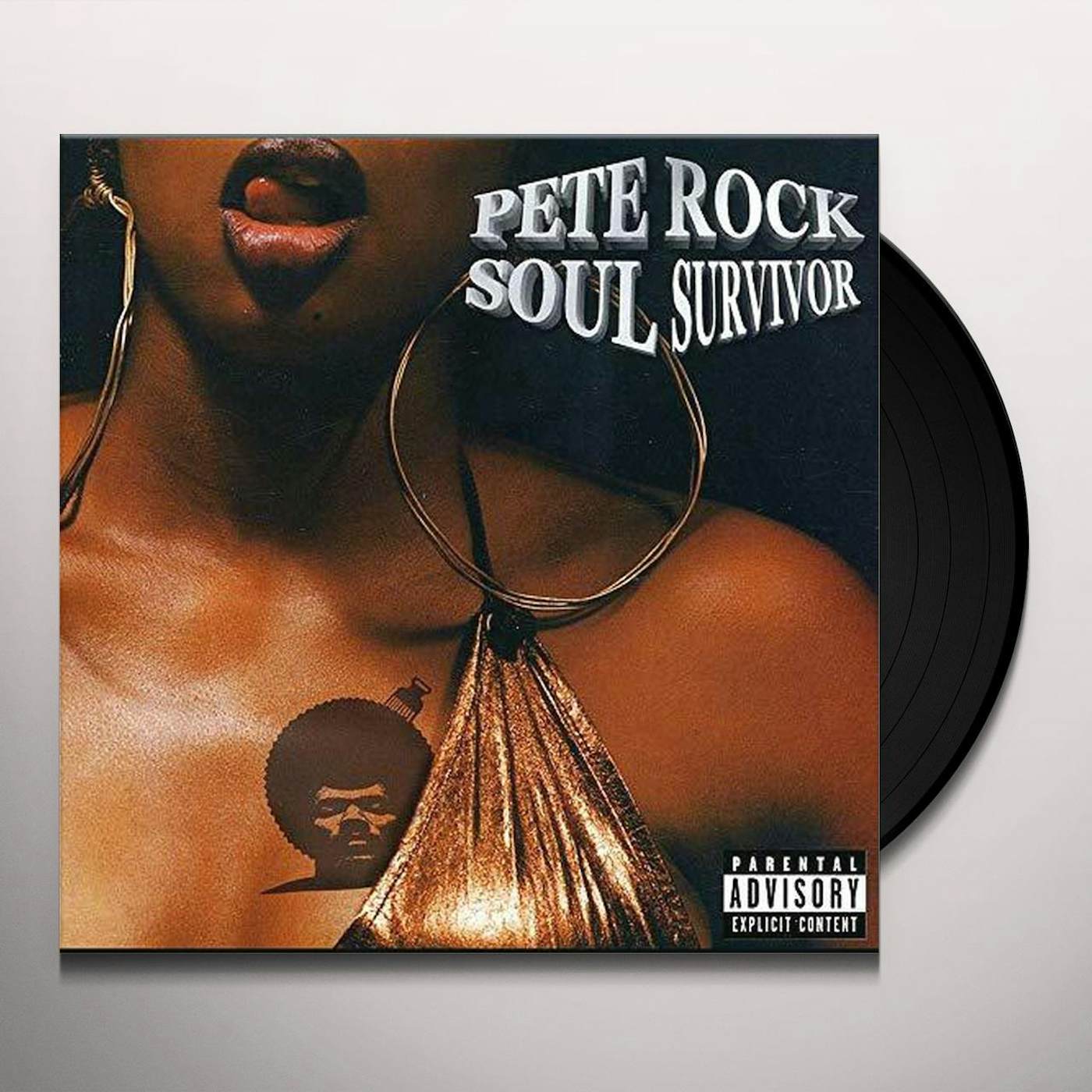 Pete Rock Soul Survivor Vinyl Record