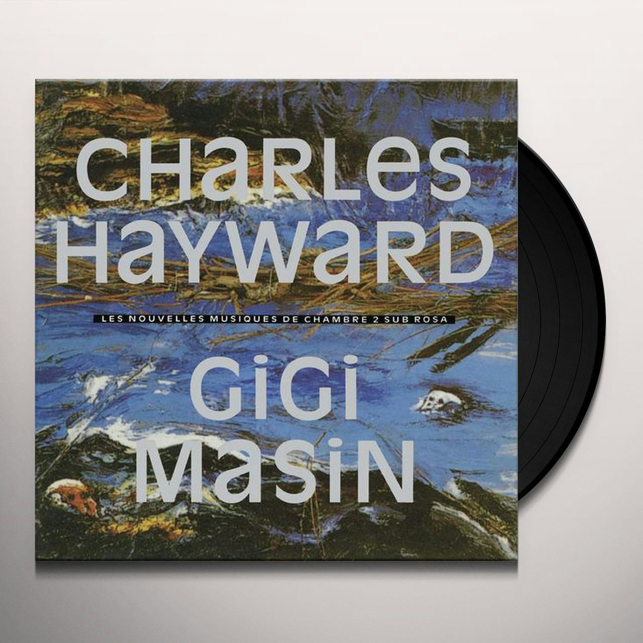 Gigi Masin LES NOUVELLES MUSIQUES DE CHAMBRE 2 Vinyl Record