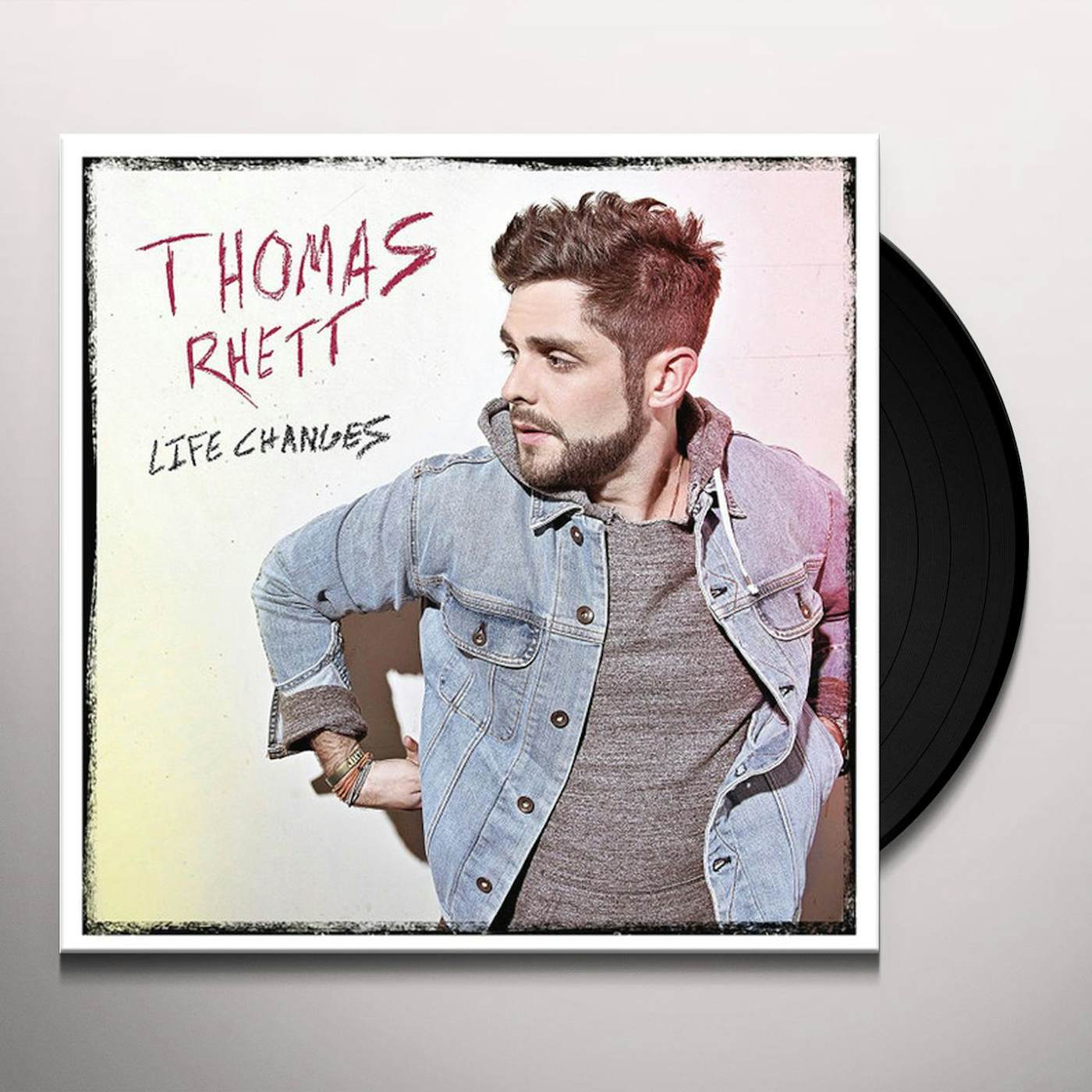 thomas rhett tour merch