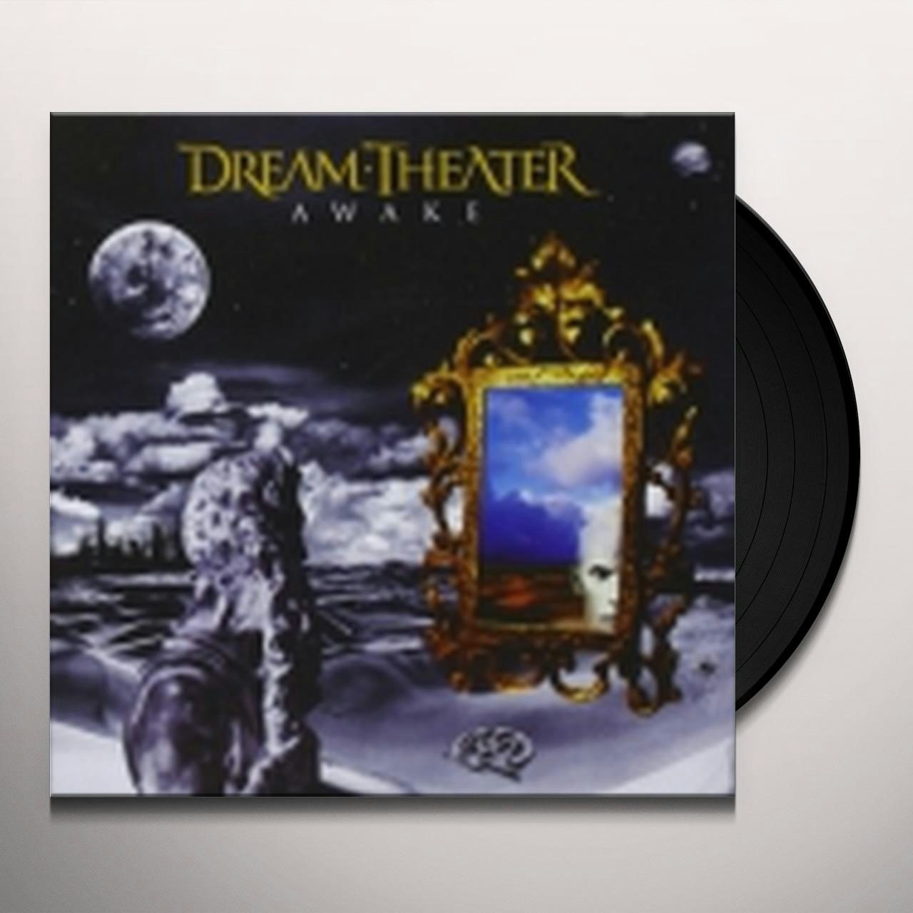 Dream Theater AWAKE Vinyl Record