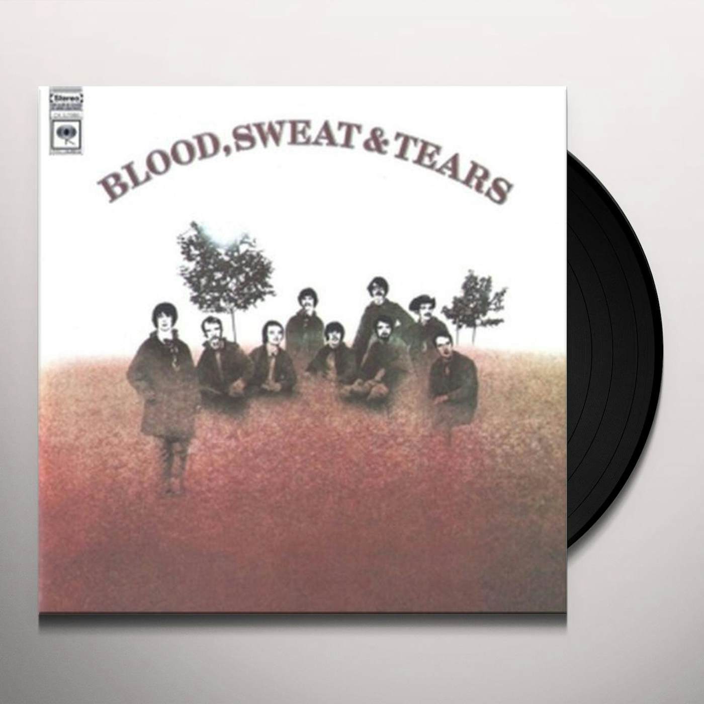 Blood, Sweat & Tearscord (Vinyl)