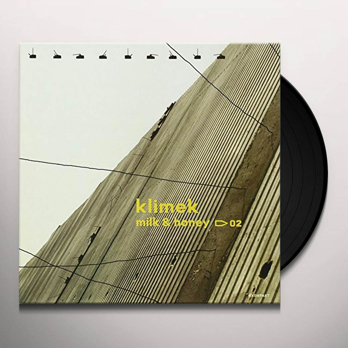 Klimek Milk & Honey Vinyl Record