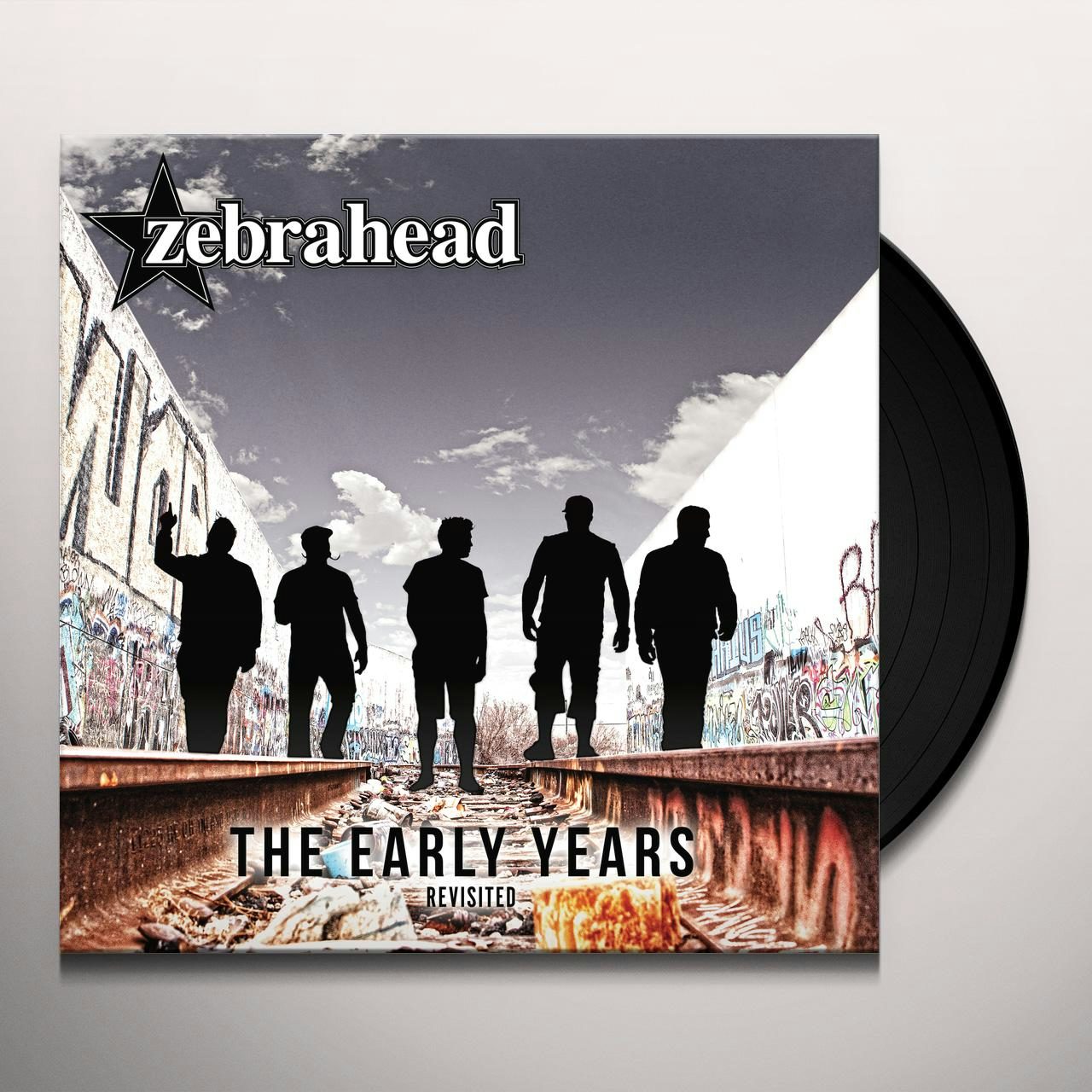 zebrahead EARLY YEARS REVISITED Vinyl Record