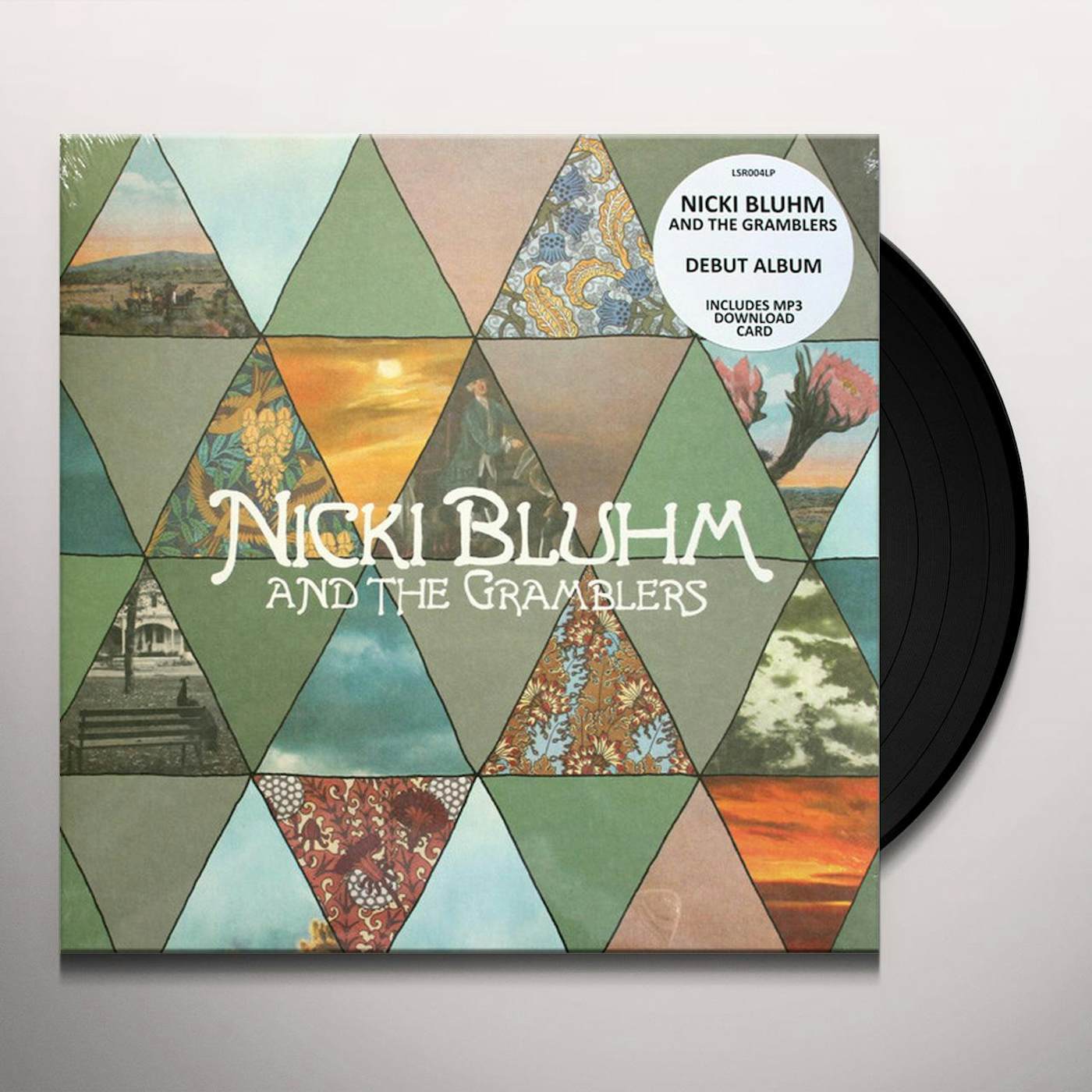 Nicki Bluhm and the Gramblers Vinyl Record