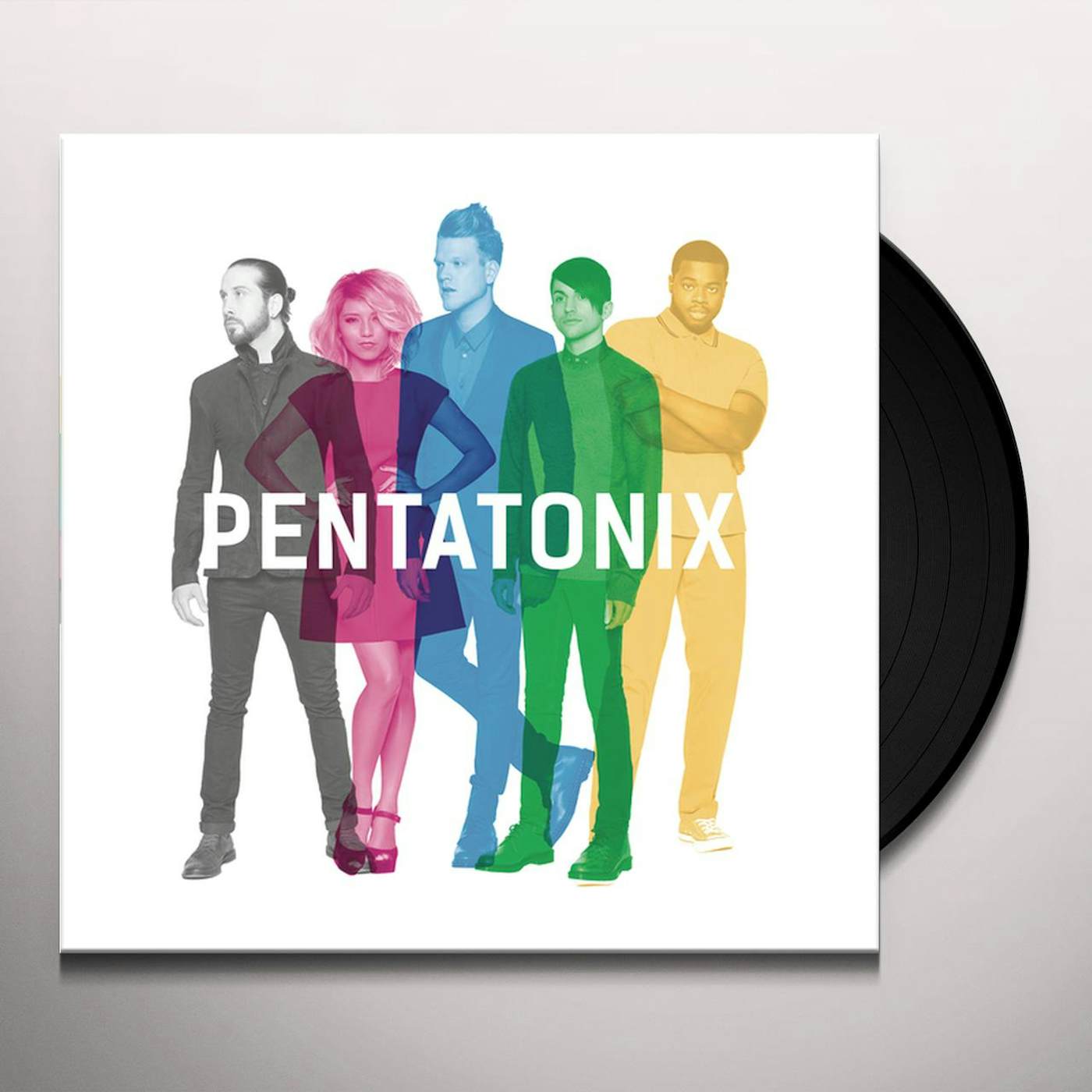 PENTATONIX (2LP/150G/GATEFOLD) Vinyl Record