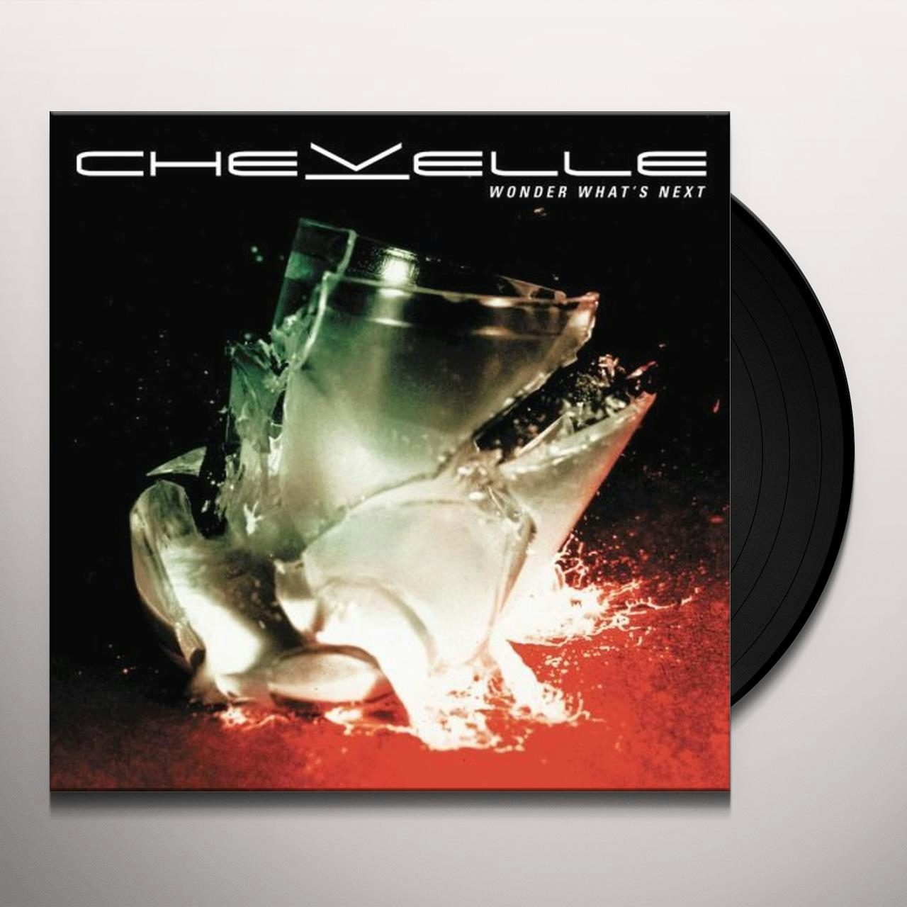 Chevelle - Wonder Whats Next (Vinyle Neuf) main image 1