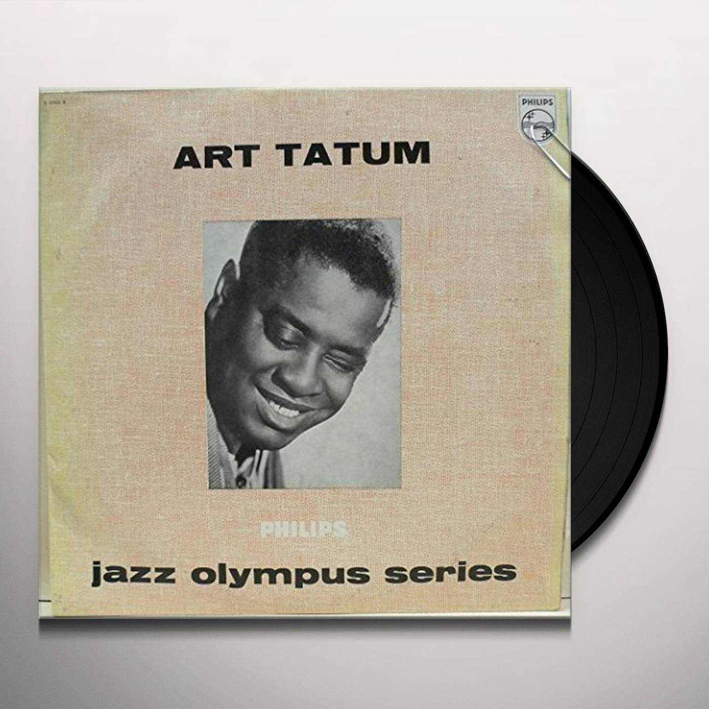 Art Tatum FROM GENE NORMAN'S JUST JAZZ Vinyl Record