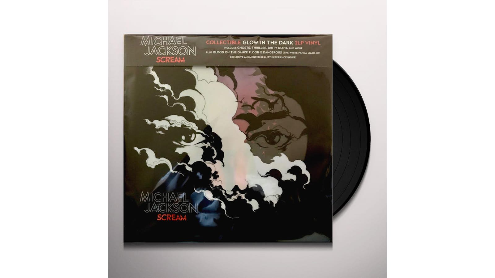  Michael Jackson - Scream (Vinyl/LP): CDs y Vinilo