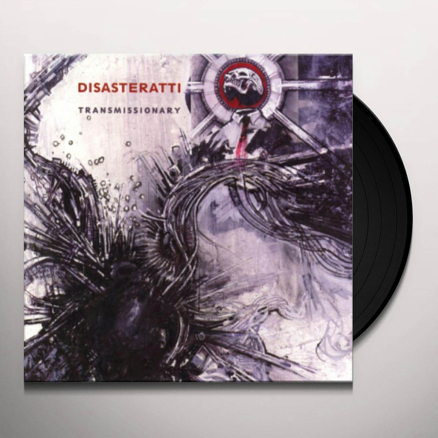 Disasteratti Transmissionary Vinyl Record