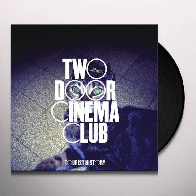 Two Door Cinema Club Tourist History Vinyl Record