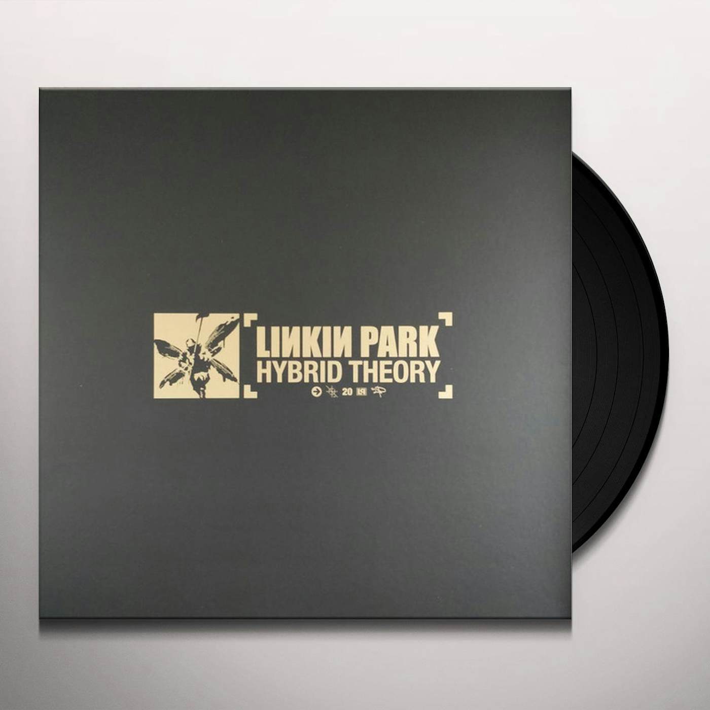 Linkin Park - Hybrid Theory: 20th Anniversary Edition (Vinyl 4LP)***