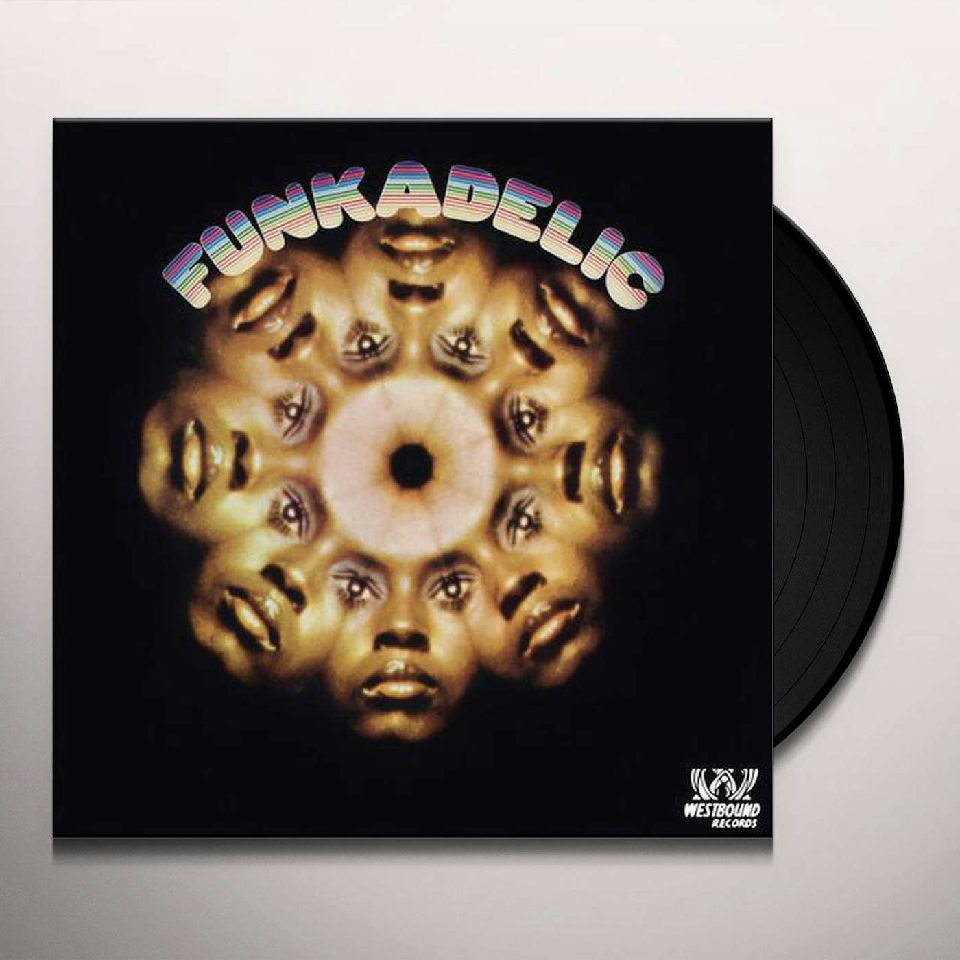 FUNKADELIC: 50TH ANNIVERSARY EDITION Vinyl Record