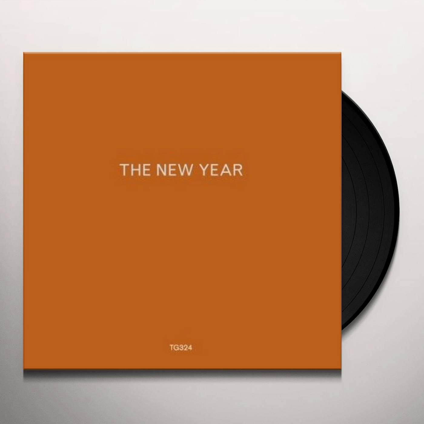 The New Year Vinyl Record